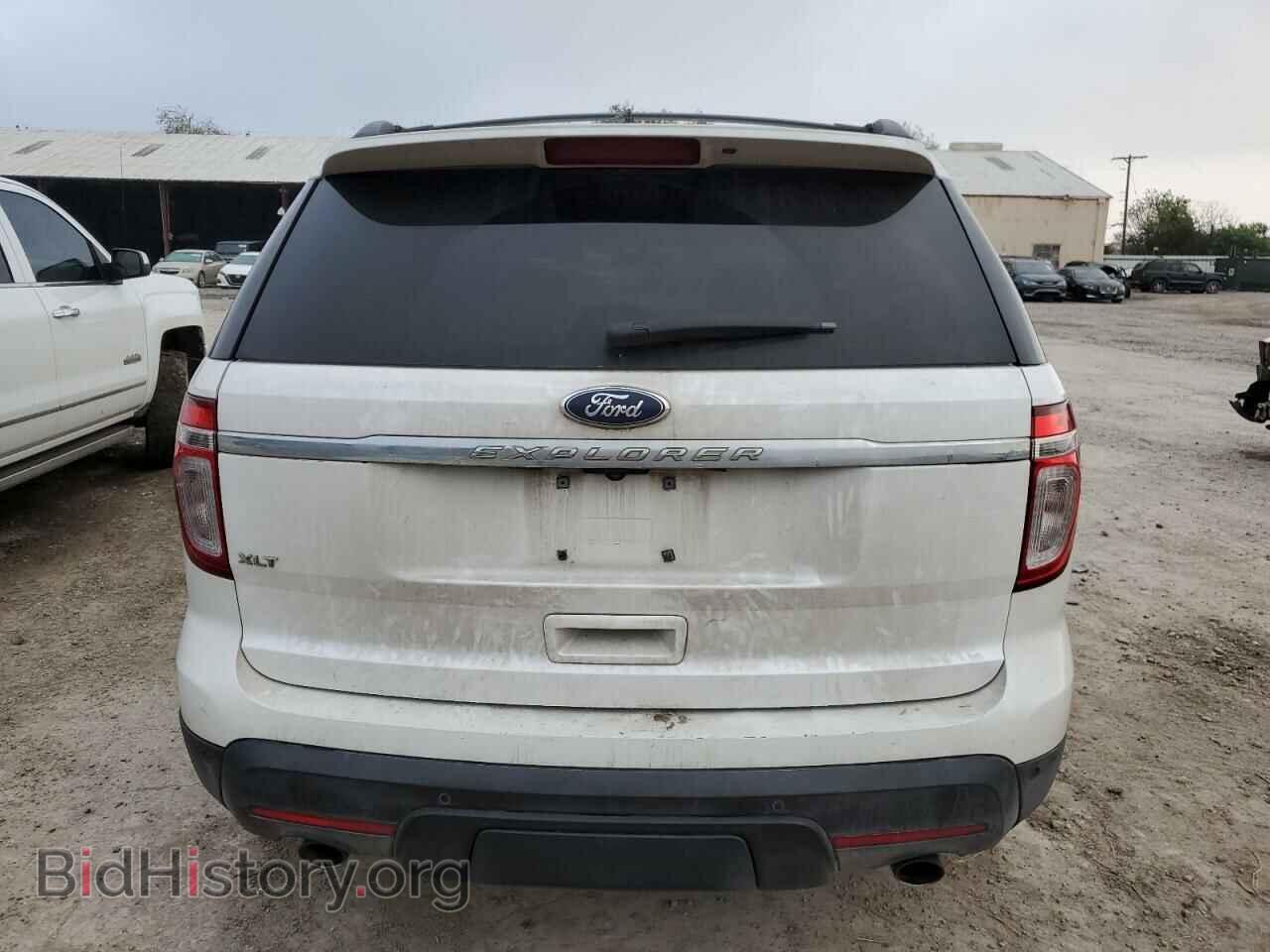 2011 FORD EXPLORER - VIN: 1FMHK7D82BGA11271 - Фото 6