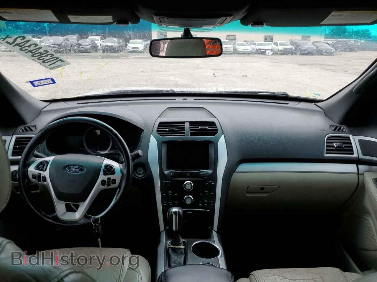 2011 FORD EXPLORER - VIN: 1FMHK7D82BGA11271 - Фото 8