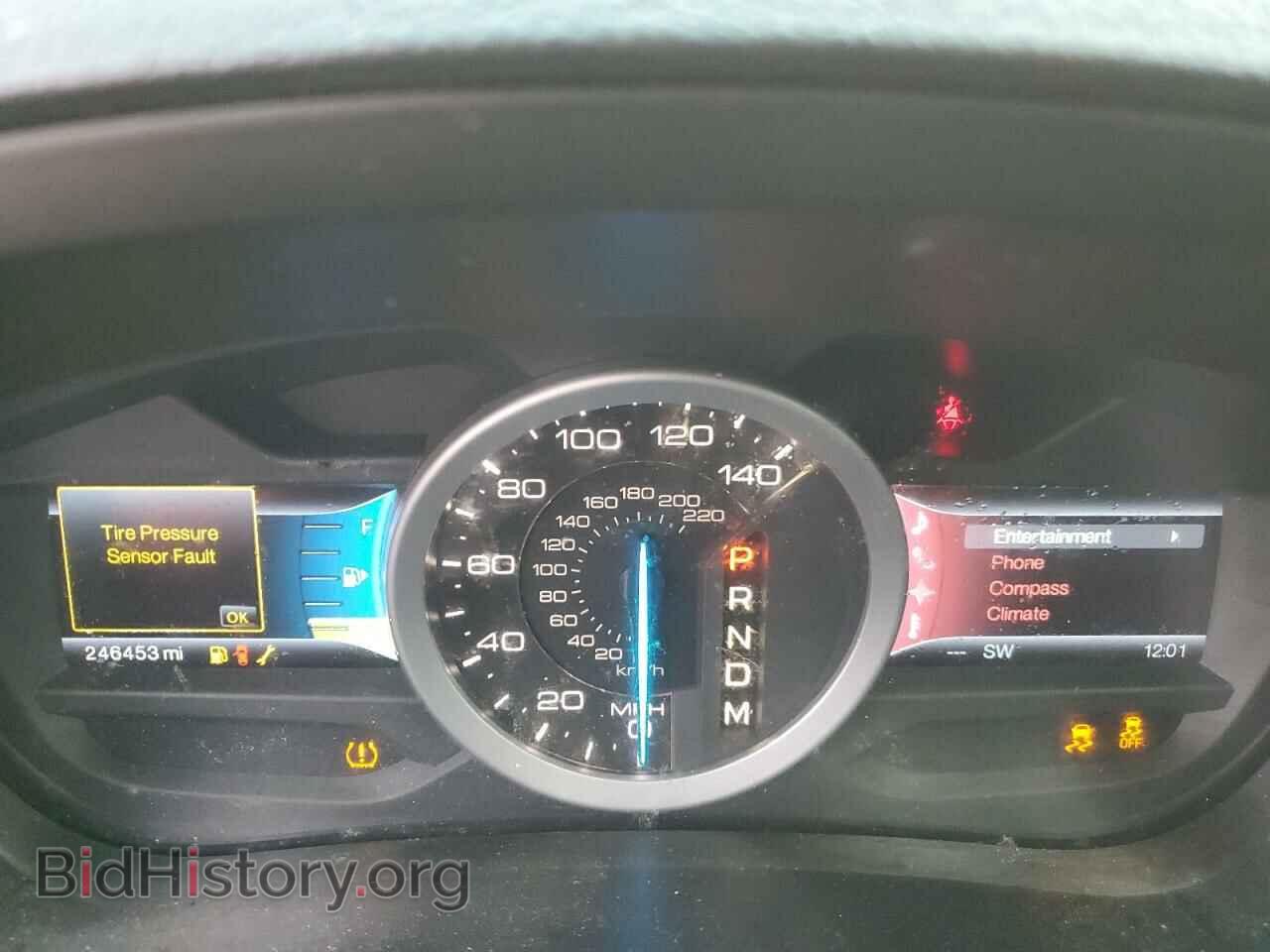 2011 FORD EXPLORER - VIN: 1FMHK7D82BGA11271 - Фото 9