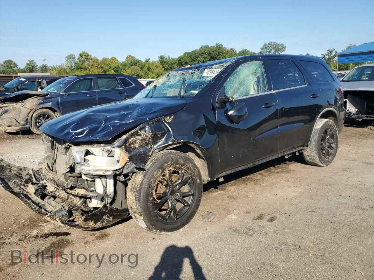 Photo 1C4RDHAGXCC180774 - DODGE DURANGO 2012