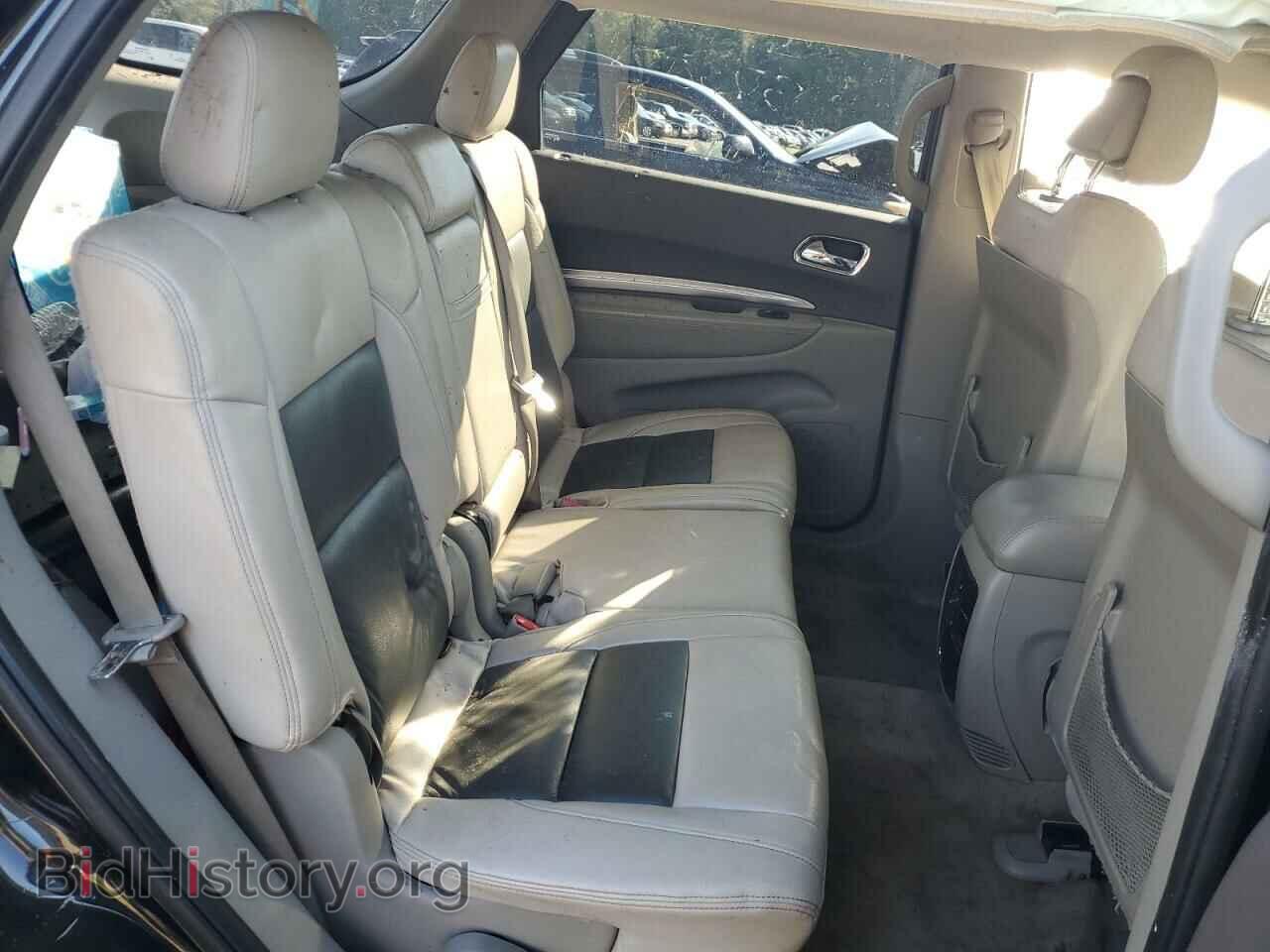 2012 DODGE DURANGO - VIN: 1C4RDHAGXCC180774 - Photo 11