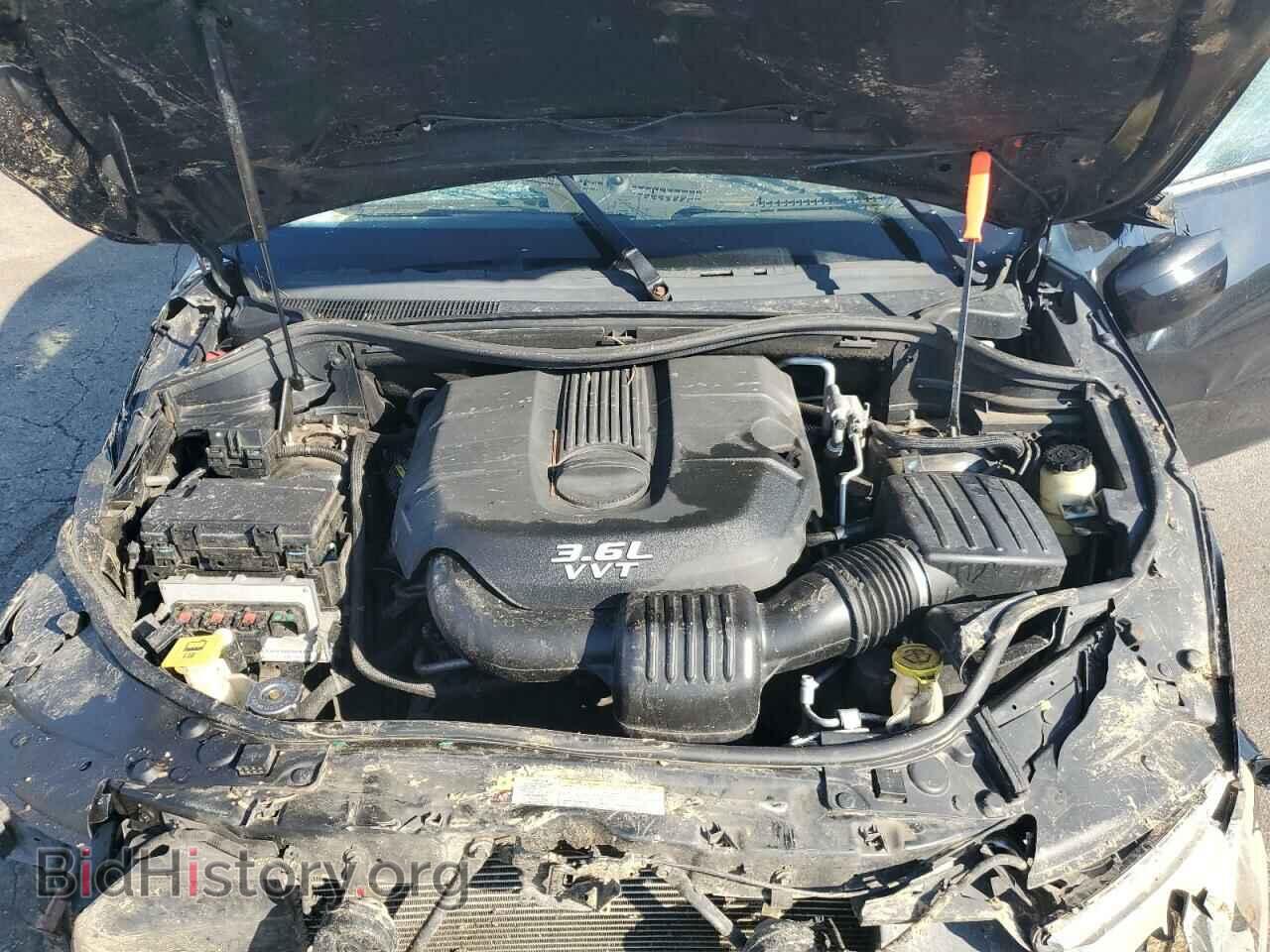 2012 DODGE DURANGO - VIN: 1C4RDHAGXCC180774 - Photo 12