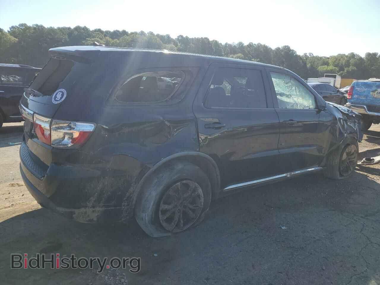 2012 DODGE DURANGO - VIN: 1C4RDHAGXCC180774 - Photo 3