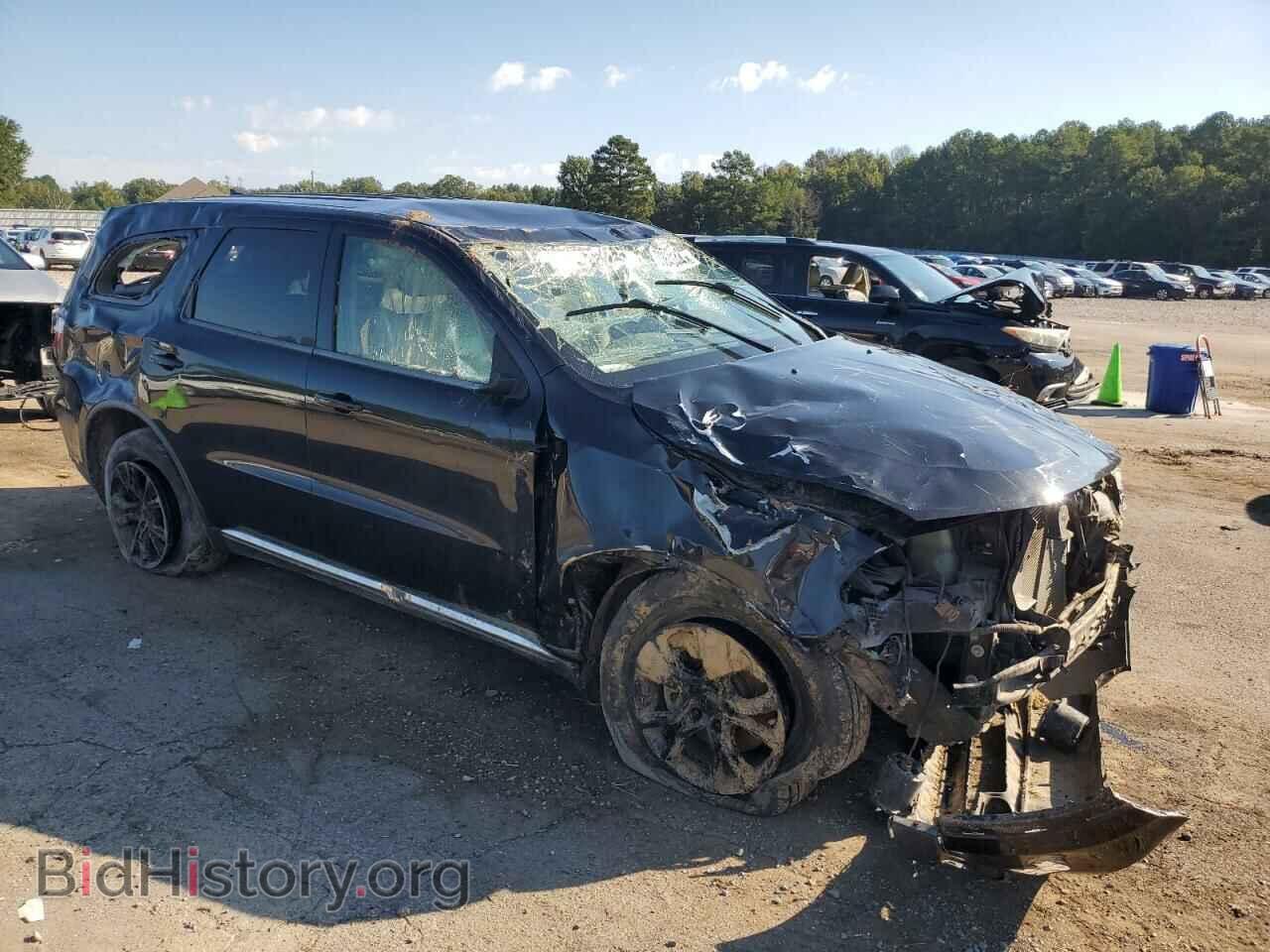 2012 DODGE DURANGO - VIN: 1C4RDHAGXCC180774 - Photo 4