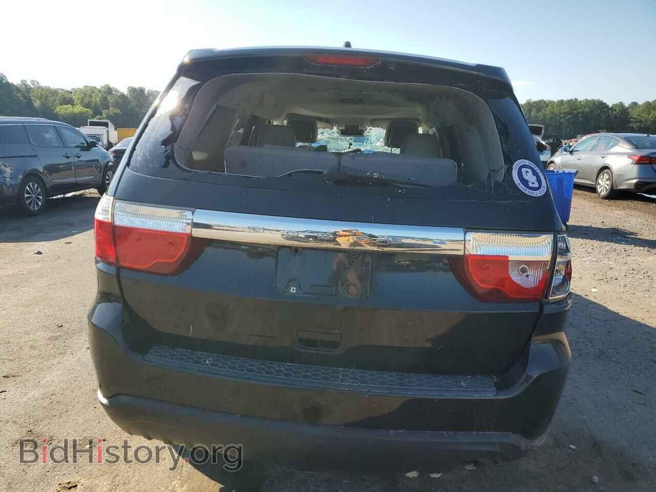 2012 DODGE DURANGO - VIN: 1C4RDHAGXCC180774 - Photo 6