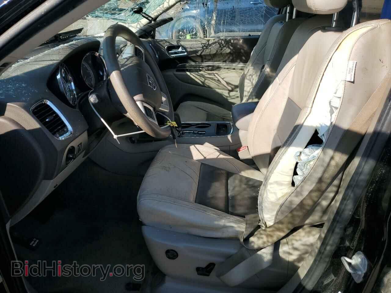 2012 DODGE DURANGO - VIN: 1C4RDHAGXCC180774 - Photo 7