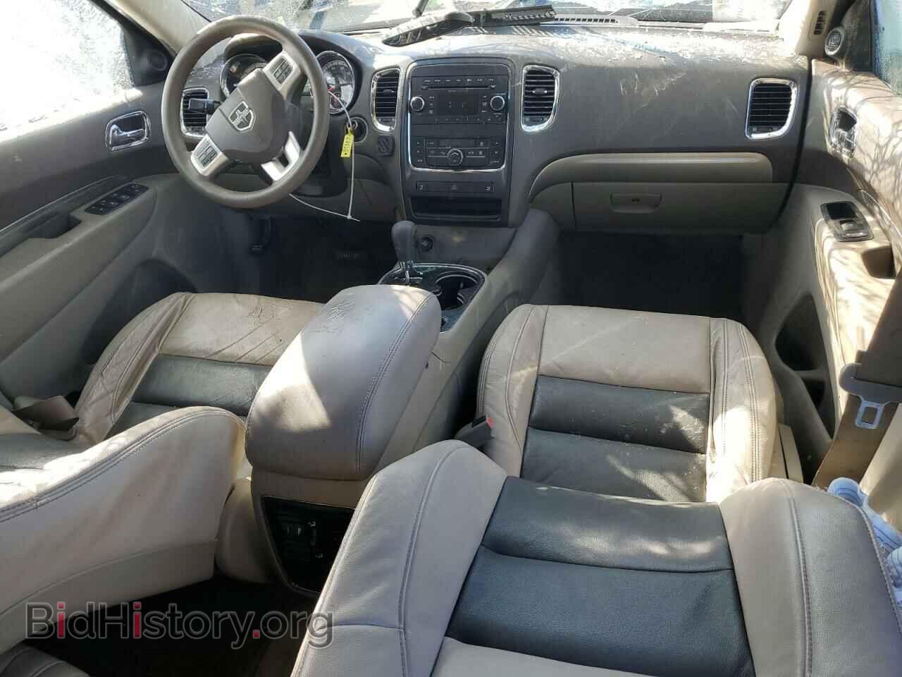 2012 DODGE DURANGO - VIN: 1C4RDHAGXCC180774 - Photo 8