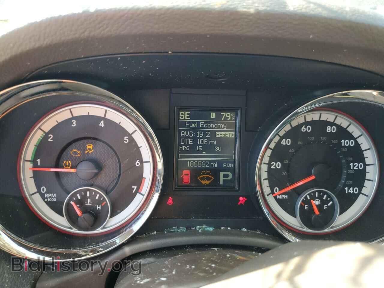 2012 DODGE DURANGO - VIN: 1C4RDHAGXCC180774 - Photo 9