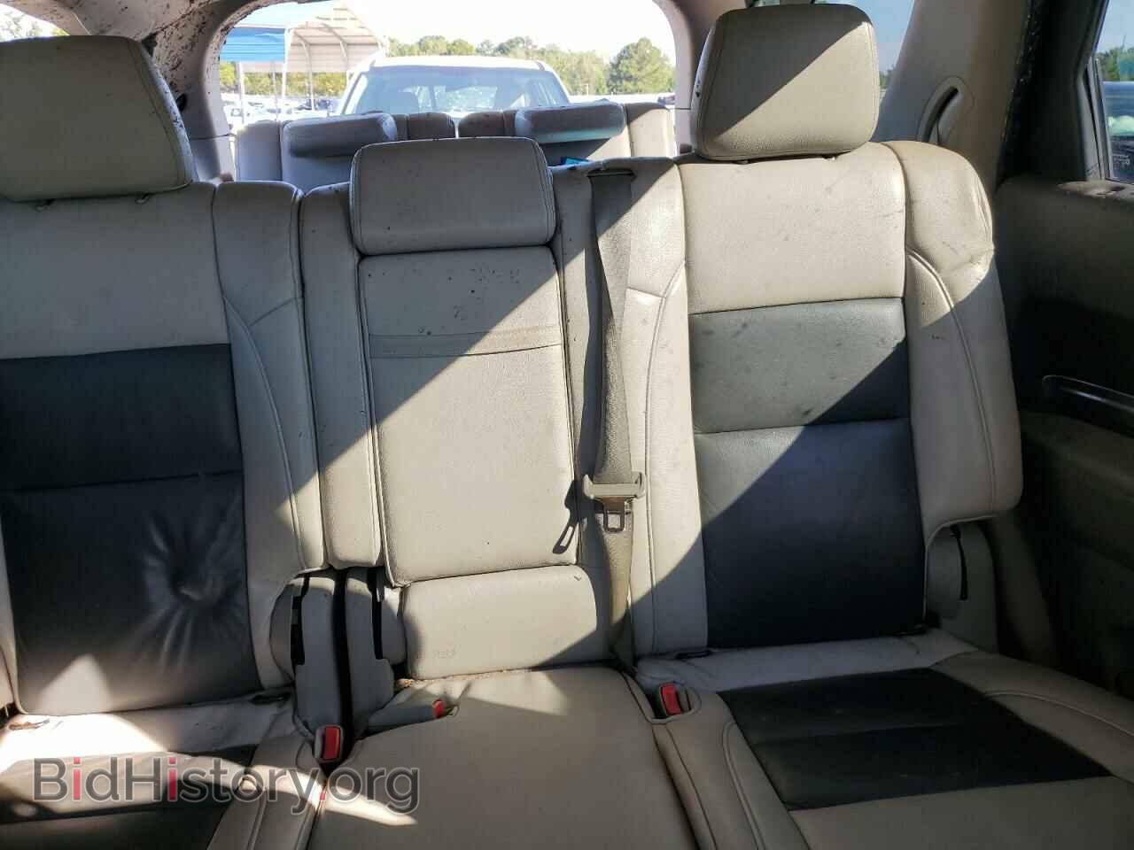 2012 DODGE DURANGO - VIN: 1C4RDHAGXCC180774 - Photo 10