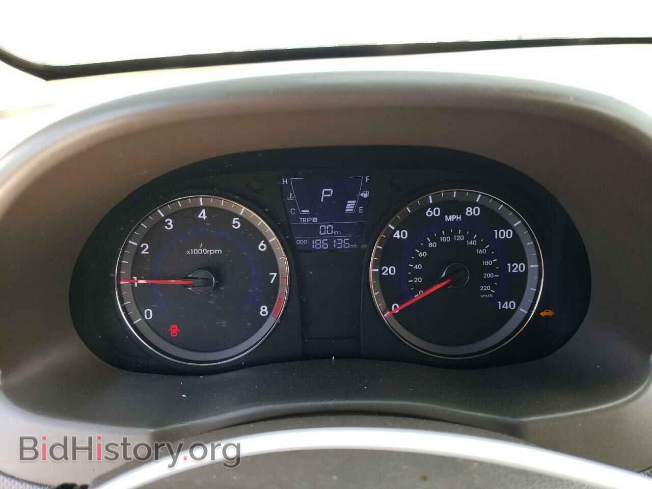 2013 HYUNDAI ACCENT - VIN: KMHCT4AE2DU523374 - Фото 9