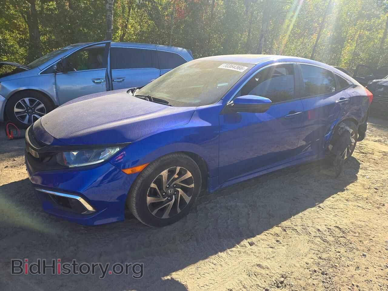 Фотография 2HGFC2F71KH029654 - HONDA CIVIC 2019