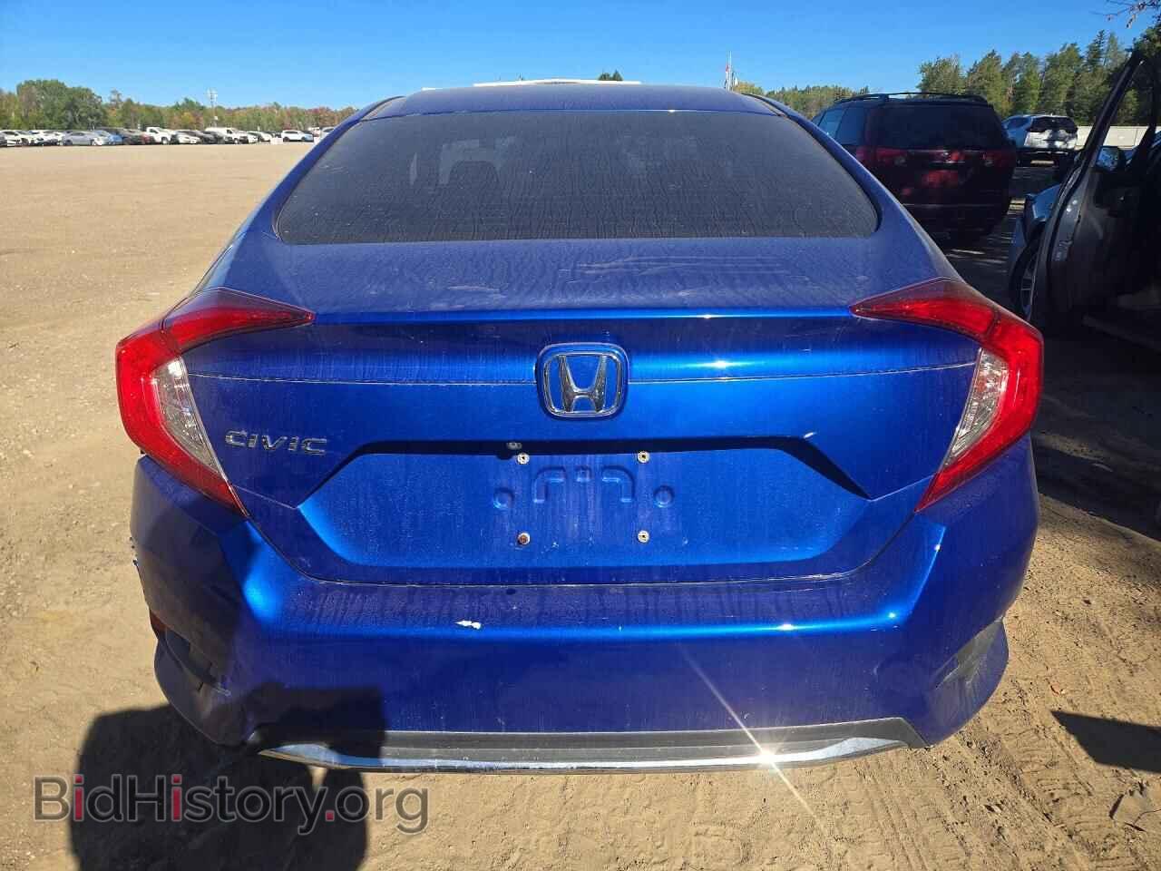 2019 HONDA CIVIC - VIN: 2HGFC2F71KH029654 - Photo 6