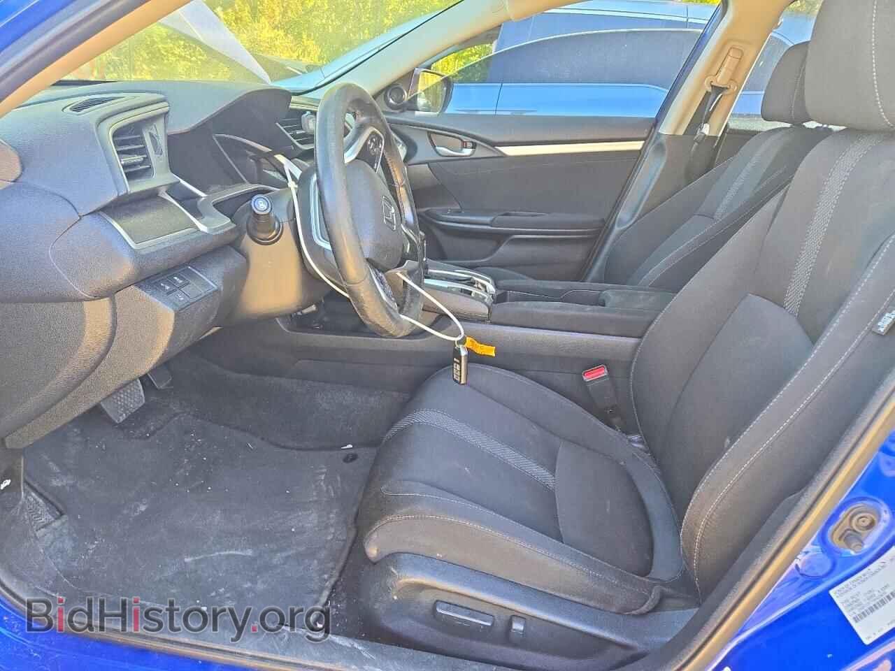 2019 HONDA CIVIC - VIN: 2HGFC2F71KH029654 - Photo 7