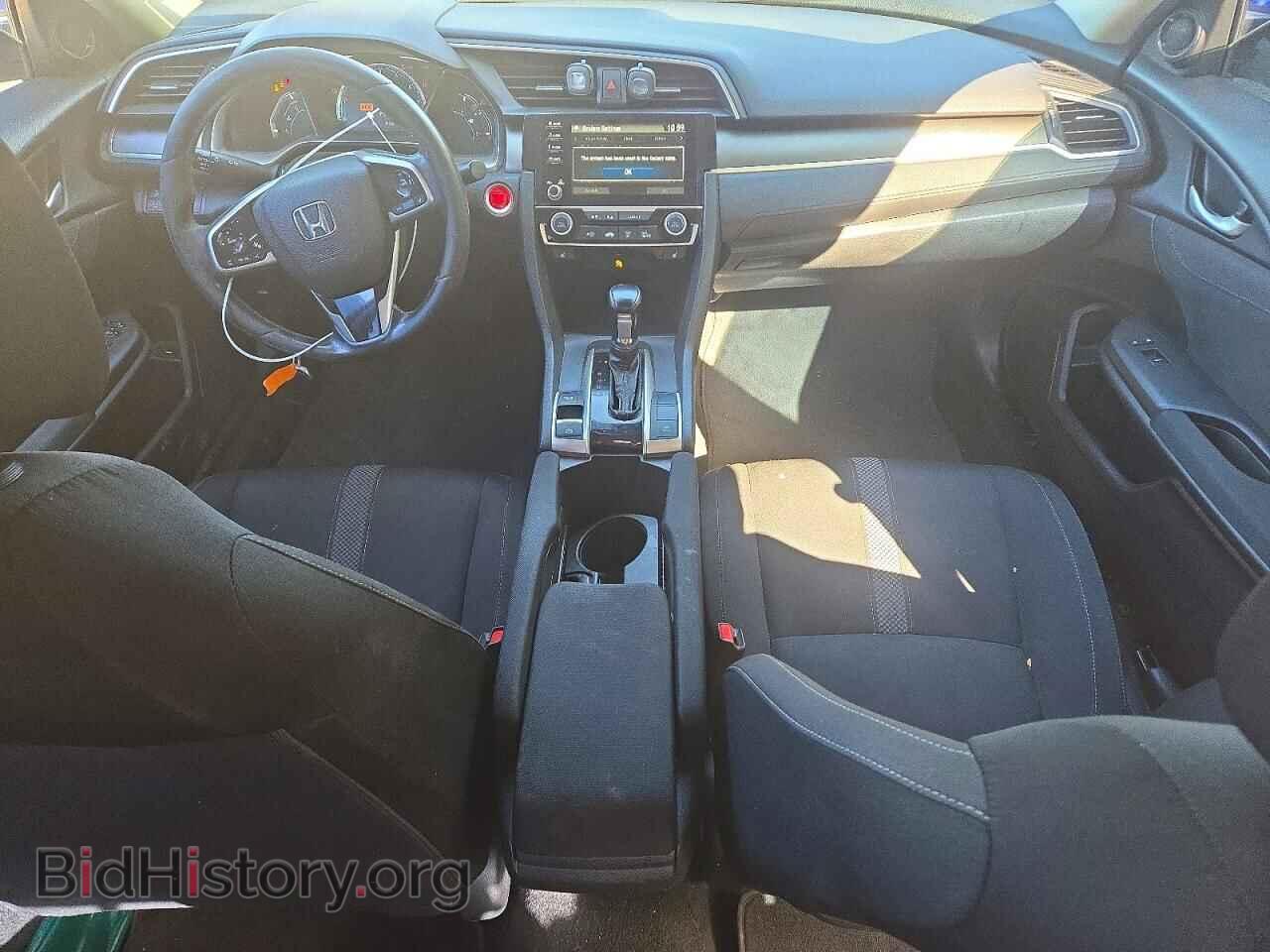 2019 HONDA CIVIC - VIN: 2HGFC2F71KH029654 - Photo 8