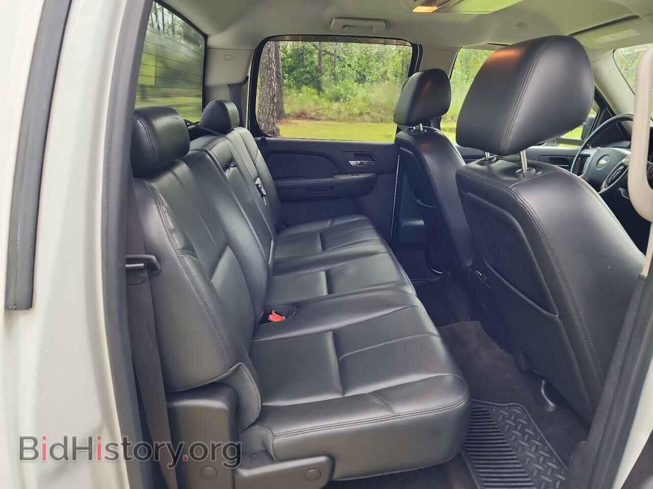 2014 CHEVROLET ALL Models - VIN: 1GC4K1C84EF109858 - Фото 6