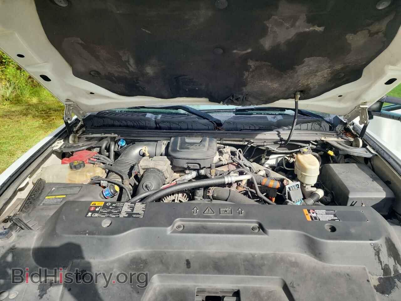 2014 CHEVROLET ALL Models - VIN: 1GC4K1C84EF109858 - Фото 7