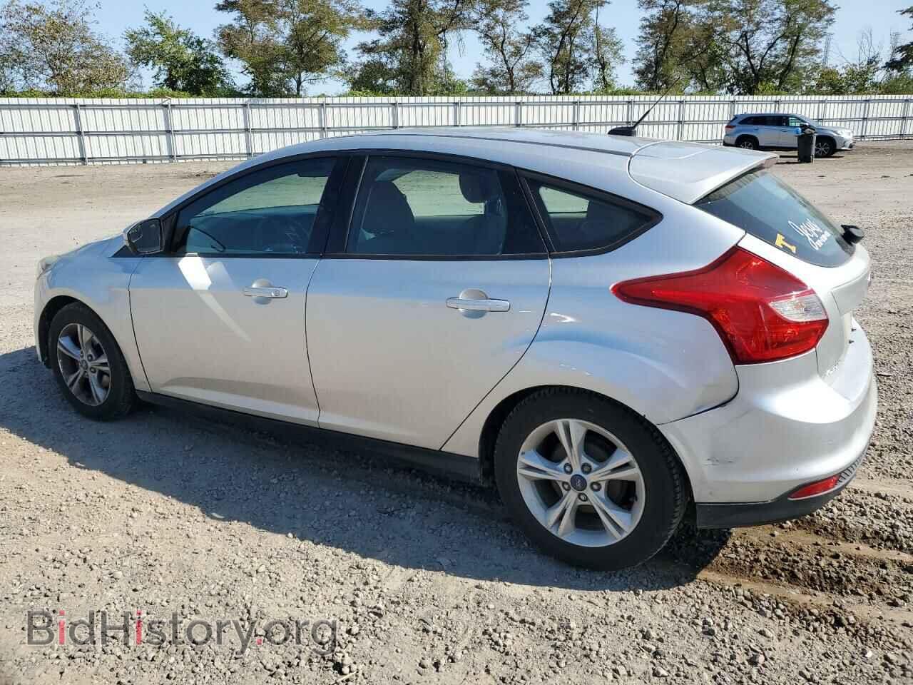 2014 FORD FOCUS - VIN: 1FADP3K23EL388589 - Фото 2