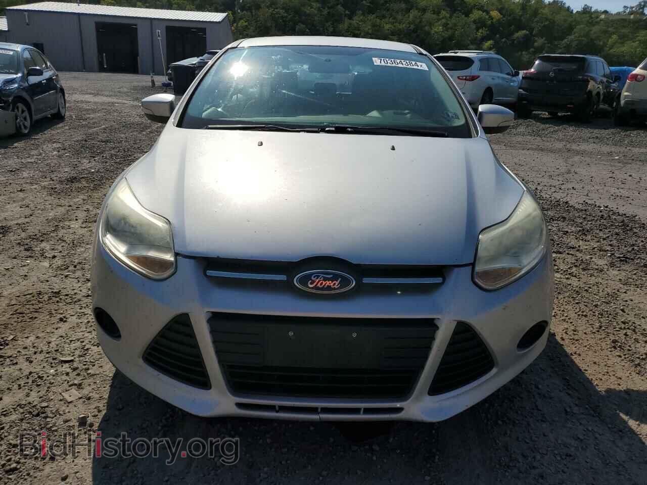 2014 FORD FOCUS - VIN: 1FADP3K23EL388589 - Фото 5