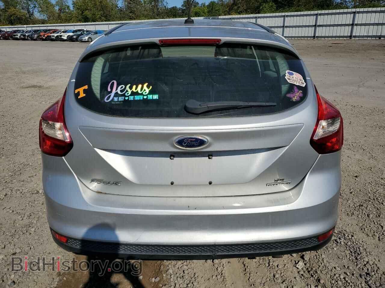 2014 FORD FOCUS - VIN: 1FADP3K23EL388589 - Фото 6