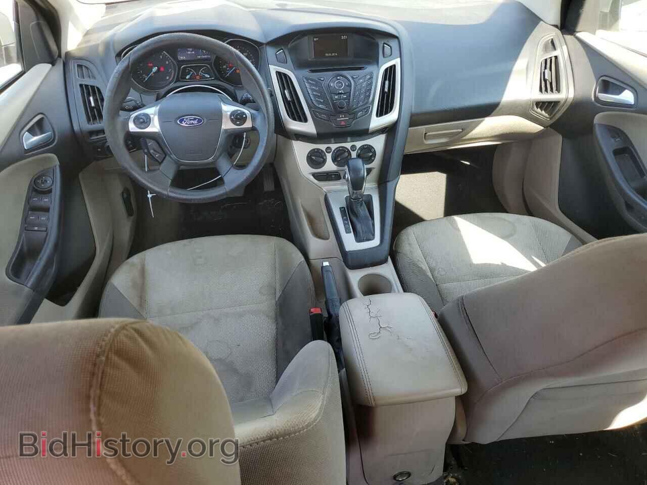 2014 FORD FOCUS - VIN: 1FADP3K23EL388589 - Фото 8