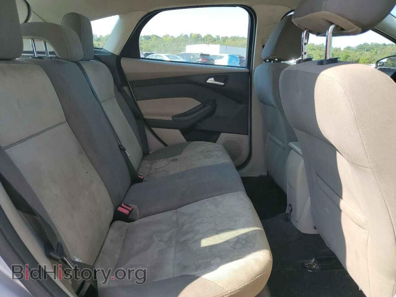 2014 FORD FOCUS - VIN: 1FADP3K23EL388589 - Фото 10