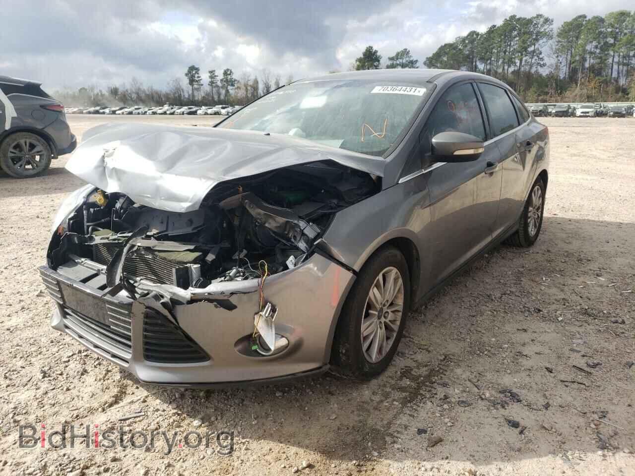 2012 FORD FOCUS - VIN: 1FAHP3H22CL119408 - Фото 2