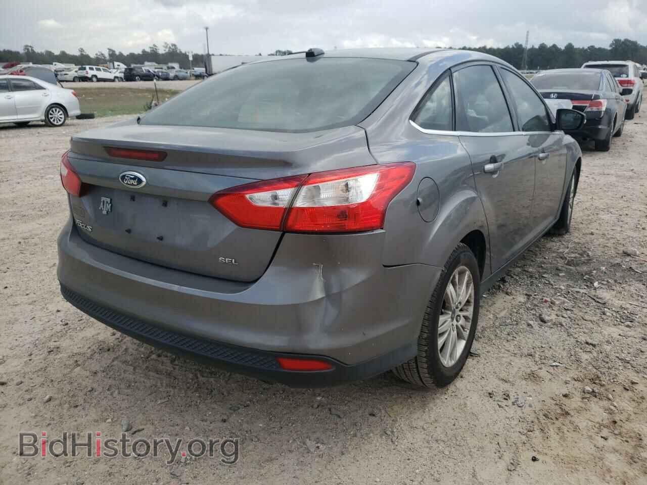 2012 FORD FOCUS - VIN: 1FAHP3H22CL119408 - Фото 4