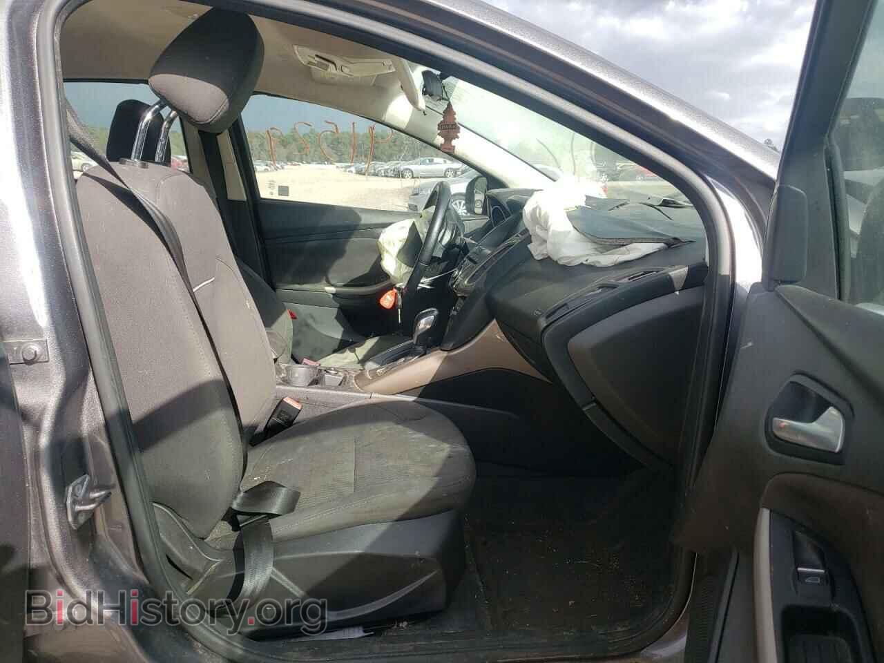 2012 FORD FOCUS - VIN: 1FAHP3H22CL119408 - Фото 5