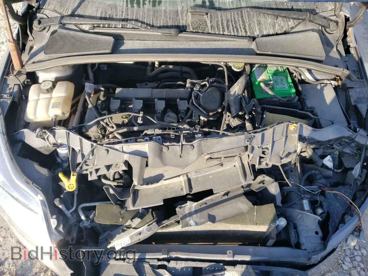 2012 FORD FOCUS - VIN: 1FAHP3H22CL119408 - Фото 7