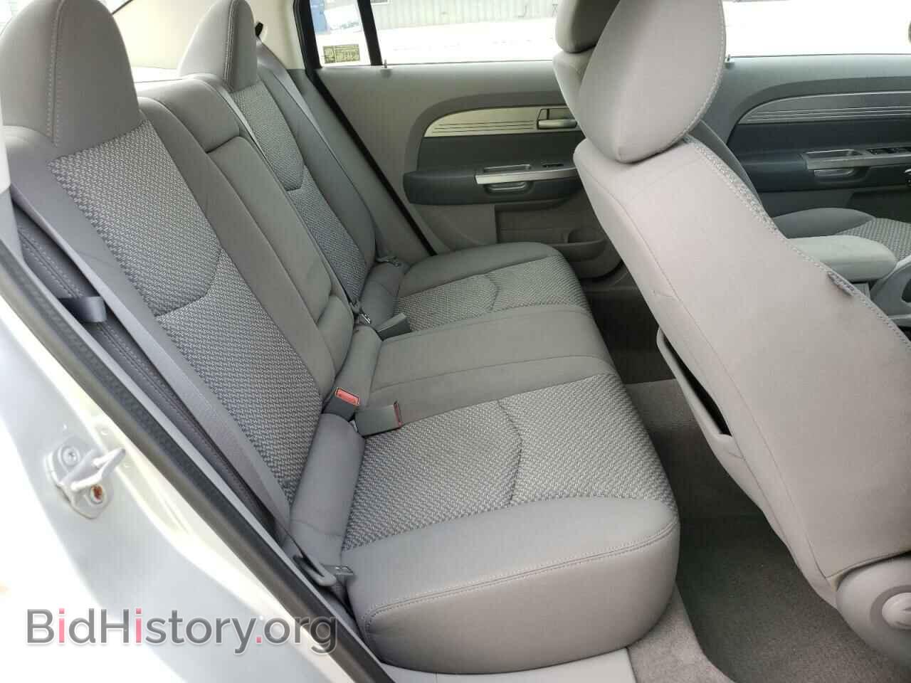 2007 CHRYSLER SEBRING - VIN: 1C3LC46K07N510595 - Фото 10