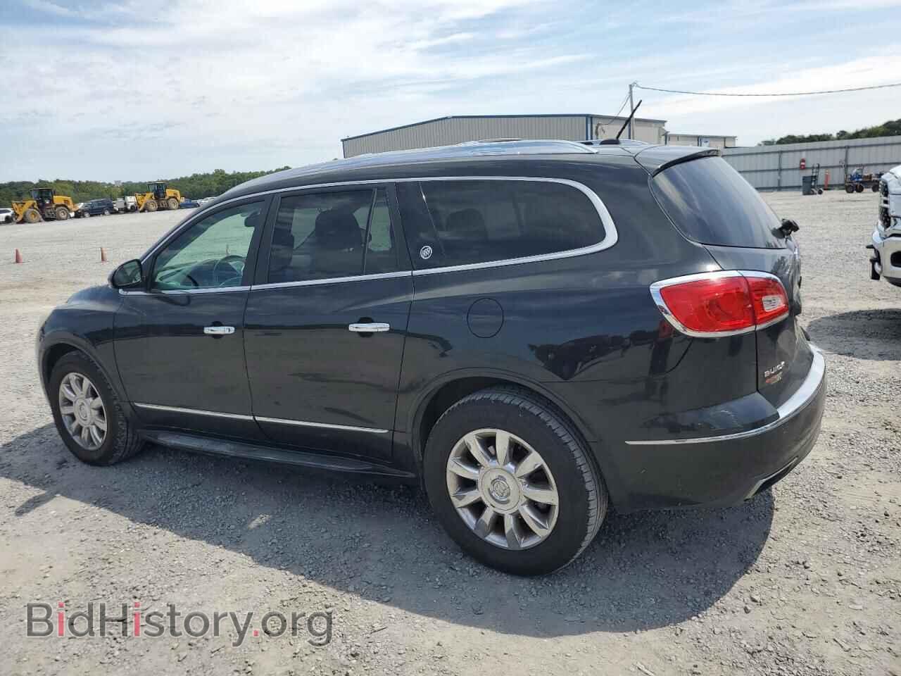 2013 BUICK ENCLAVE - VIN: 5GAKRDKD3DJ134136 - Фото 2
