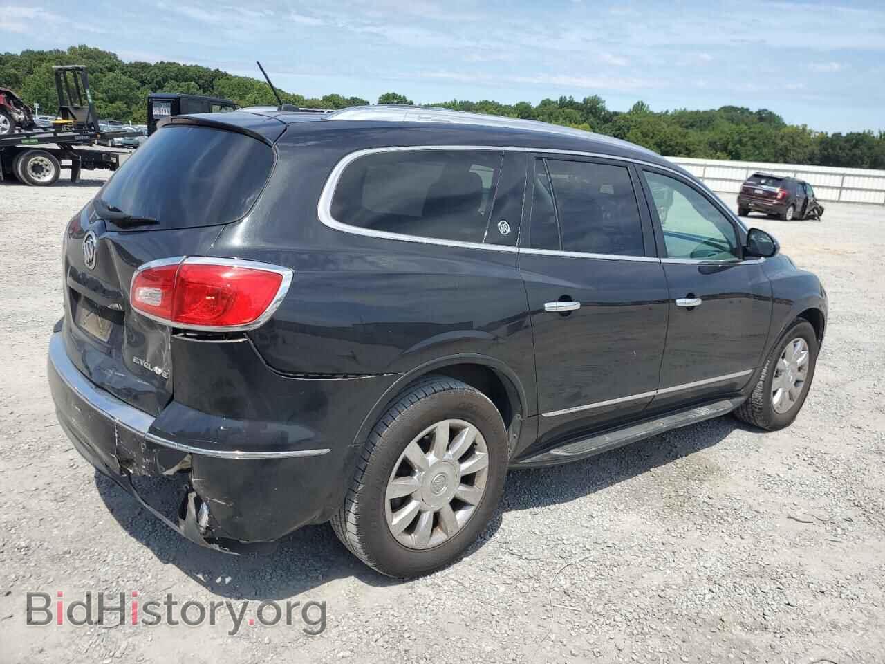 2013 BUICK ENCLAVE - VIN: 5GAKRDKD3DJ134136 - Фото 3