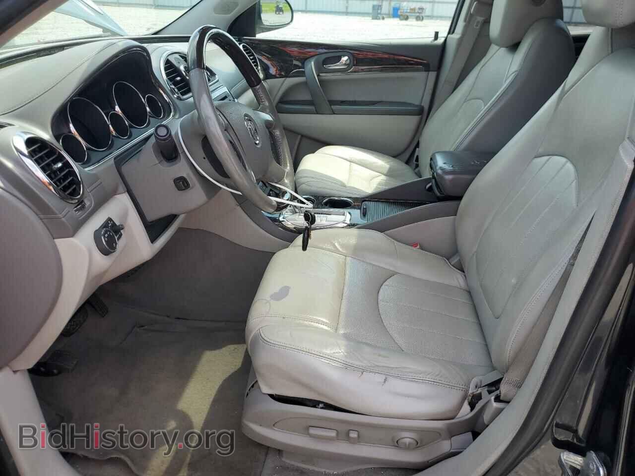2013 BUICK ENCLAVE - VIN: 5GAKRDKD3DJ134136 - Фото 7