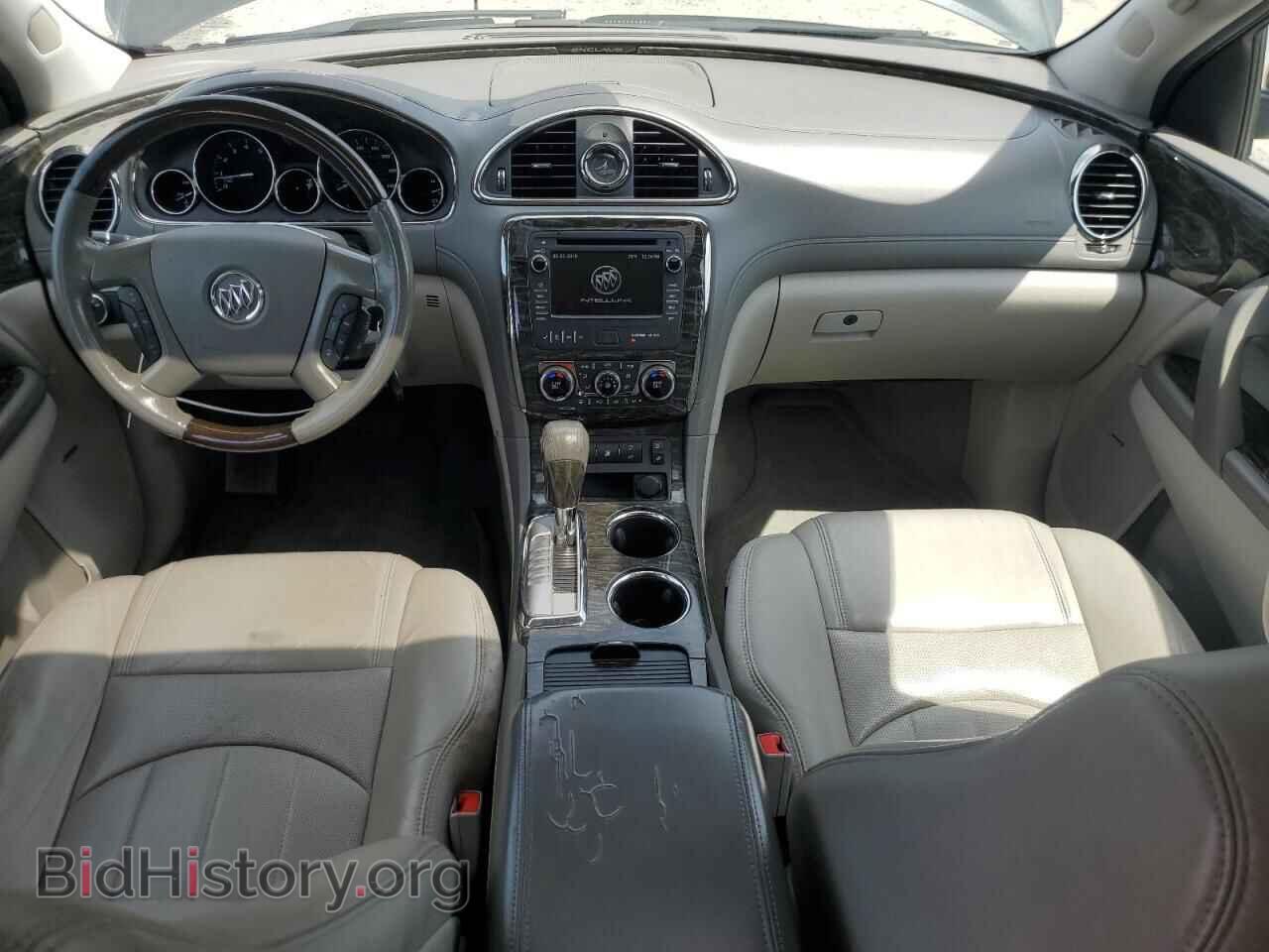 2013 BUICK ENCLAVE - VIN: 5GAKRDKD3DJ134136 - Фото 8
