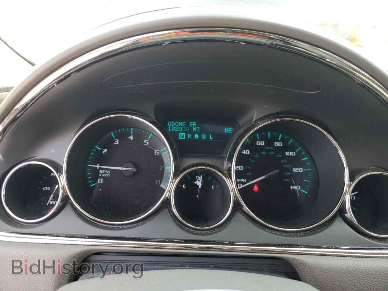 2013 BUICK ENCLAVE - VIN: 5GAKRDKD3DJ134136 - Фото 9