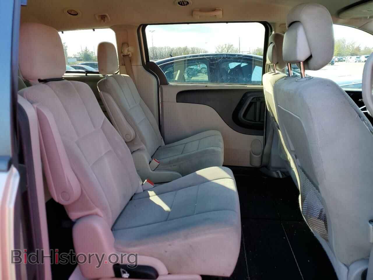 2013 DODGE CARAVAN - VIN: 2C4RDGCG0DR567348 - Фото 11
