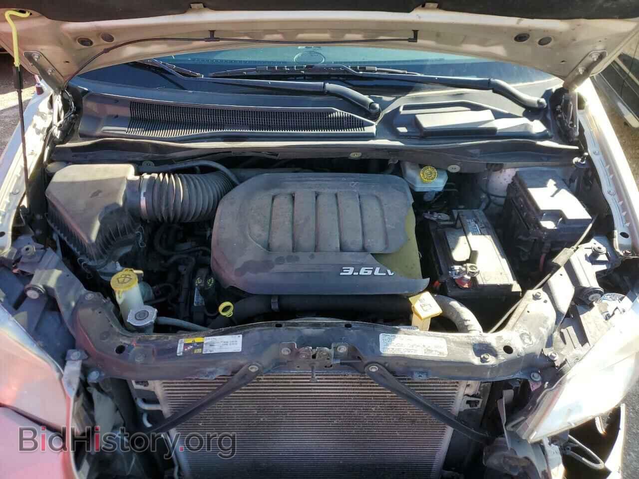 2013 DODGE CARAVAN - VIN: 2C4RDGCG0DR567348 - Фото 12