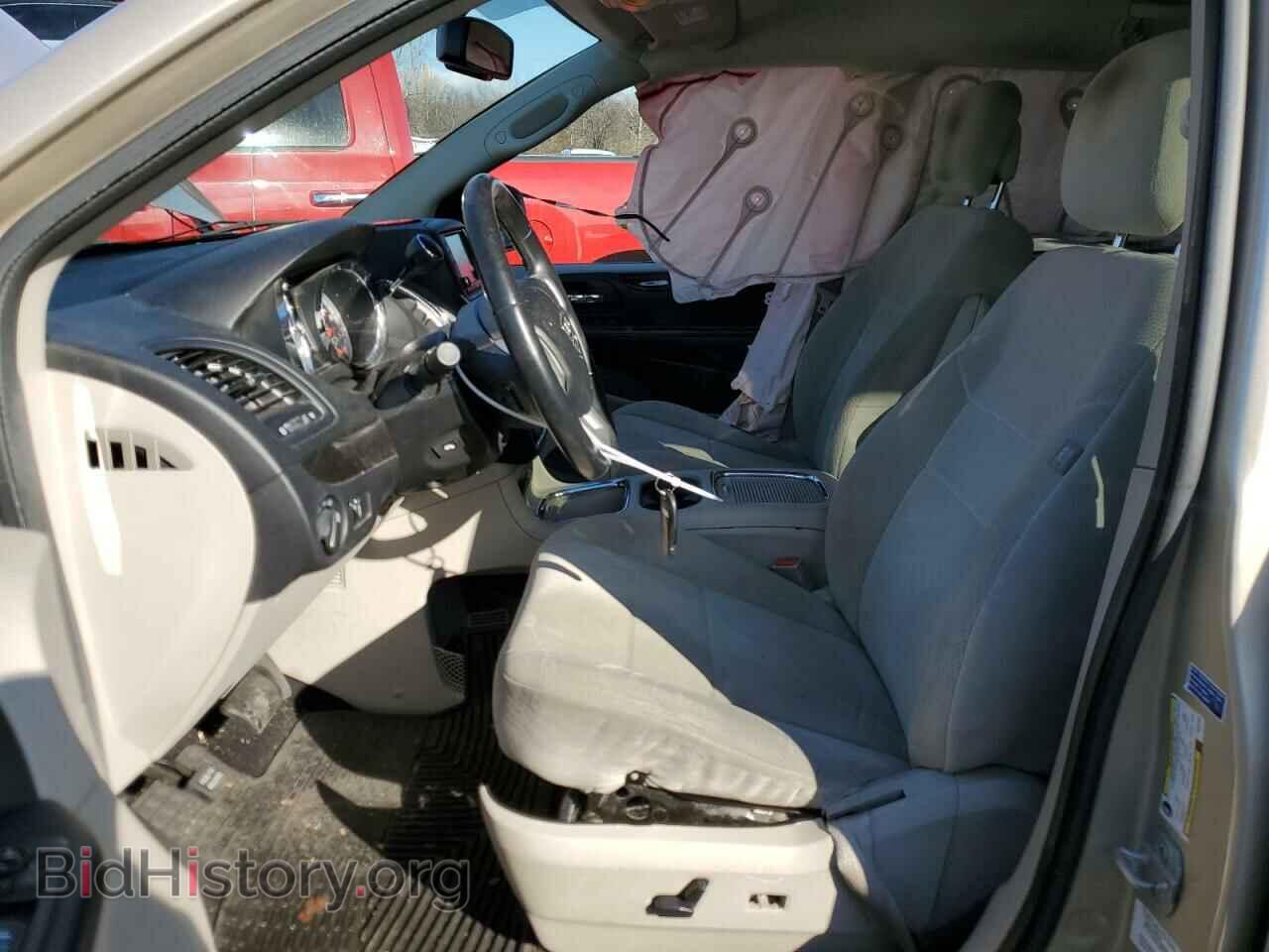 2013 DODGE CARAVAN - VIN: 2C4RDGCG0DR567348 - Фото 7