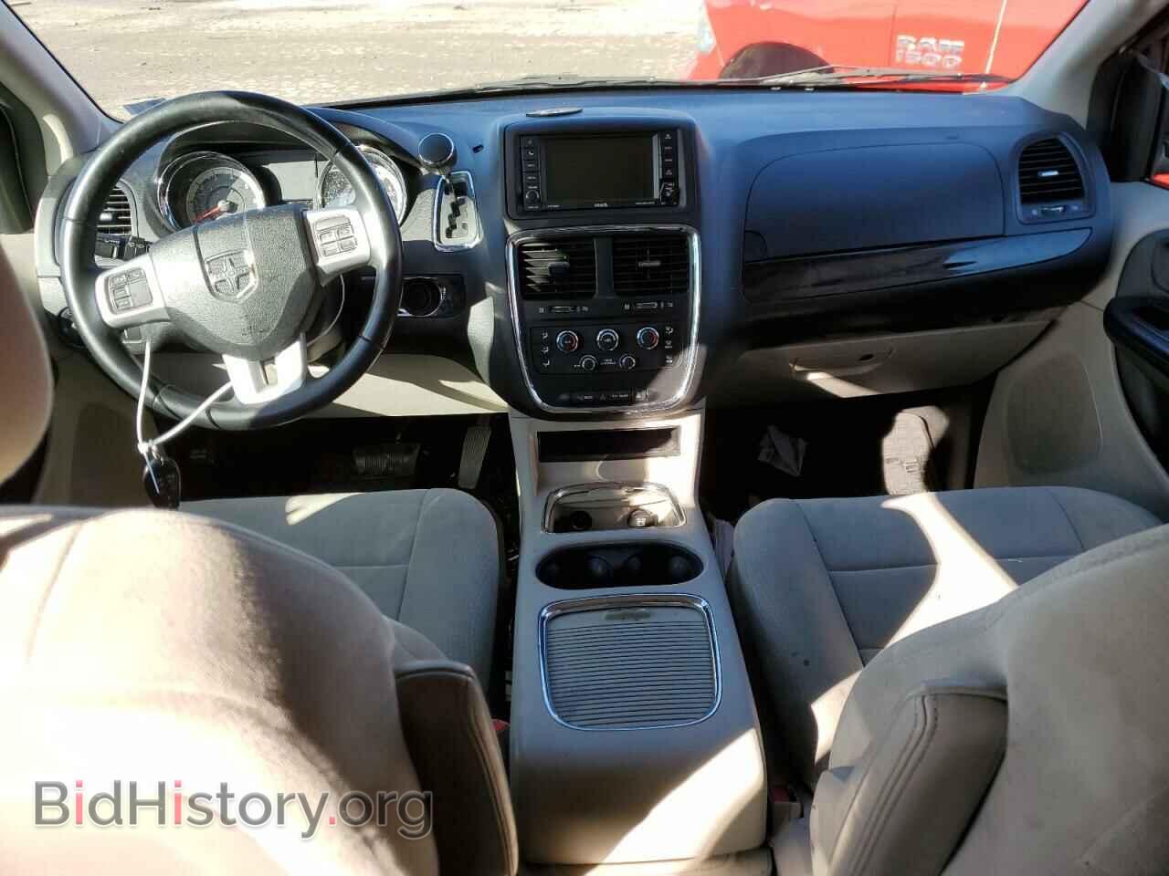 2013 DODGE CARAVAN - VIN: 2C4RDGCG0DR567348 - Фото 8