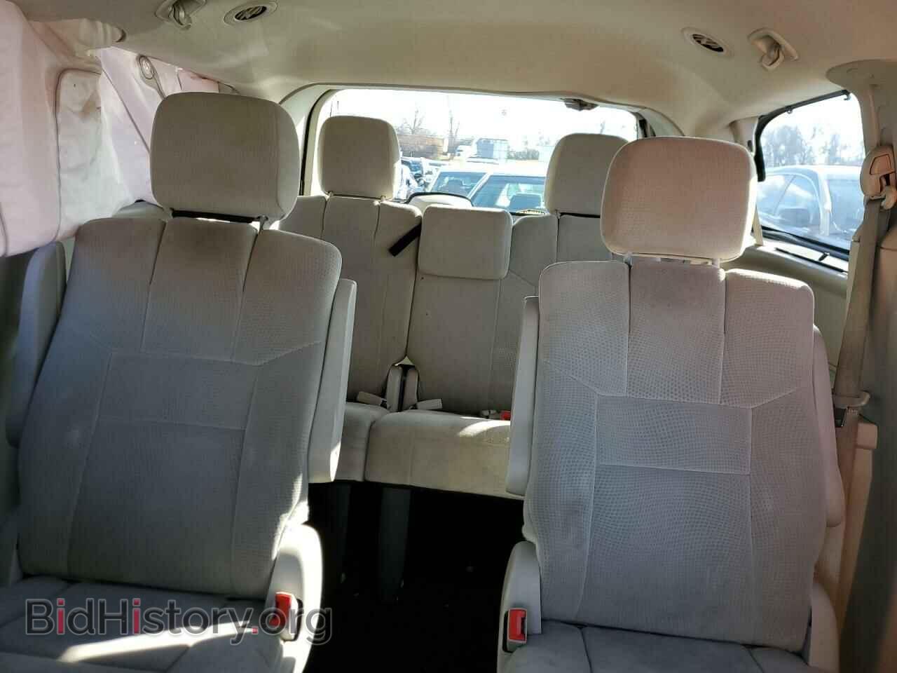 2013 DODGE CARAVAN - VIN: 2C4RDGCG0DR567348 - Фото 10