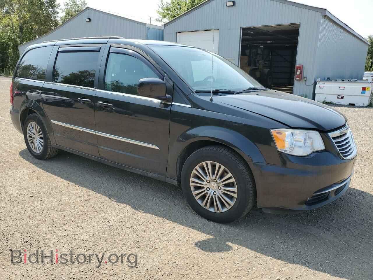 2014 CHRYSLER MINIVAN - VIN: 2C4RC1CG4ER299700 - Photo 4