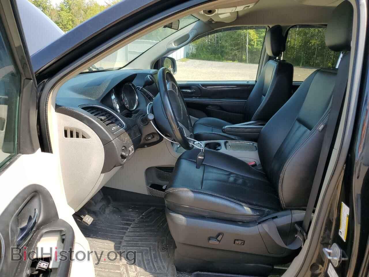 2014 CHRYSLER MINIVAN - VIN: 2C4RC1CG4ER299700 - Photo 7