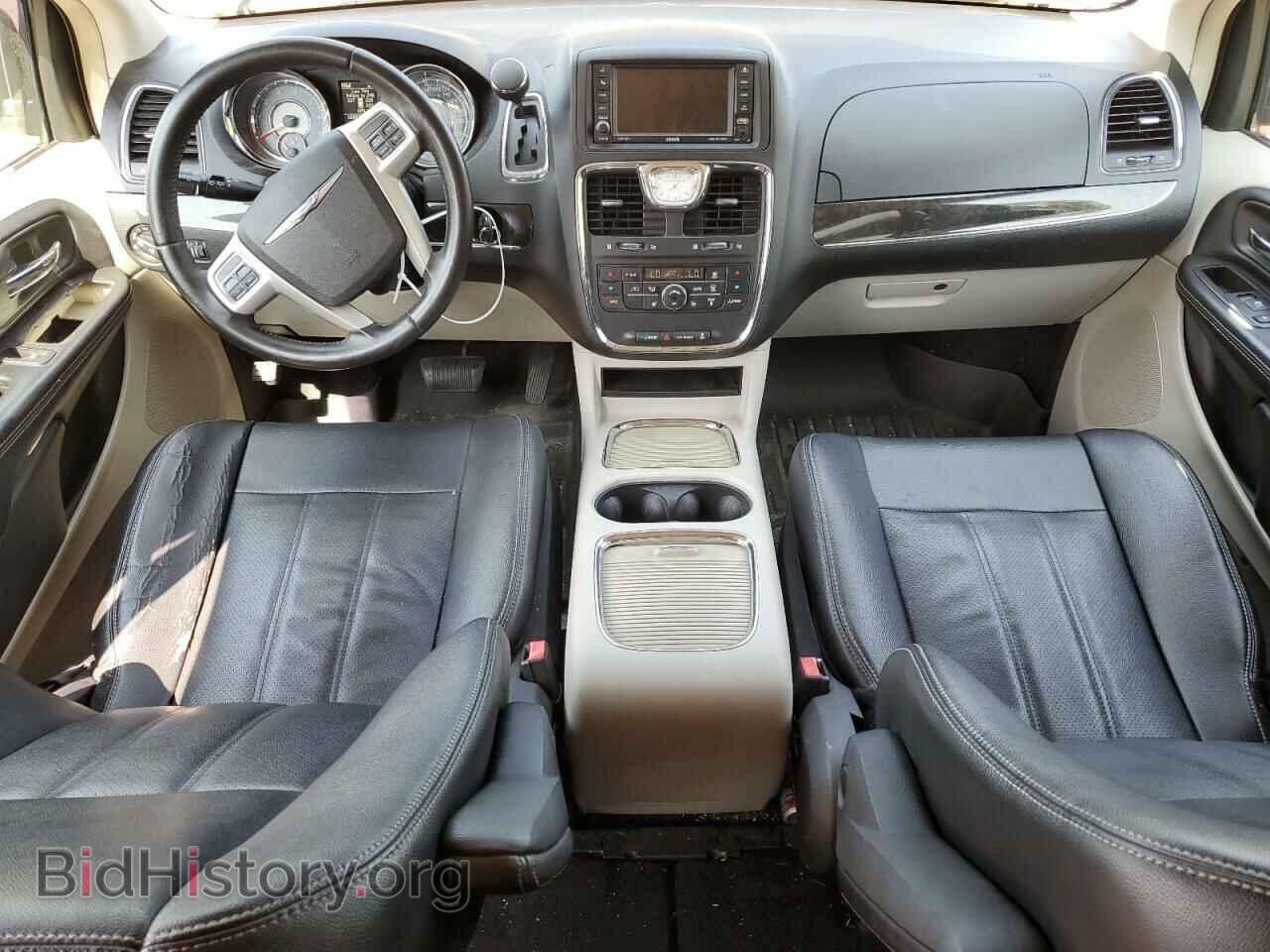 2014 CHRYSLER MINIVAN - VIN: 2C4RC1CG4ER299700 - Photo 8