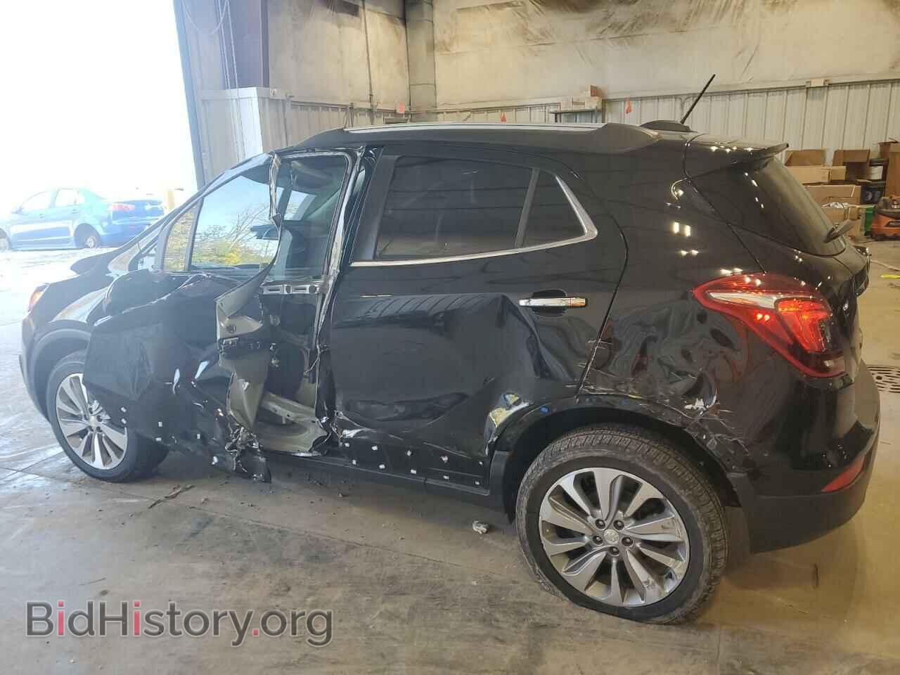 2020 BUICK ENCORE - VIN: KL4CJESB8LB056843 - Фото 2