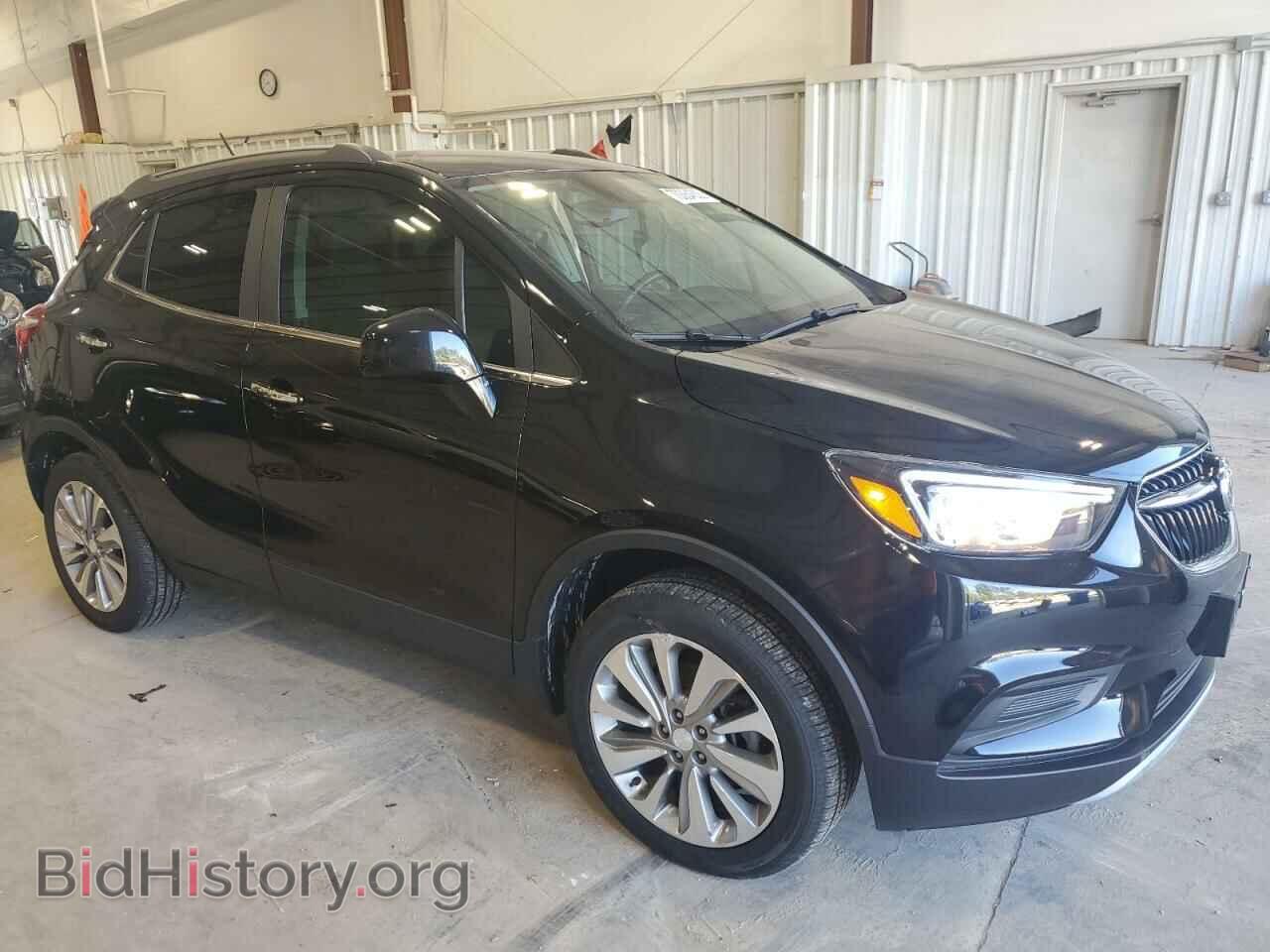 2020 BUICK ENCORE - VIN: KL4CJESB8LB056843 - Фото 4
