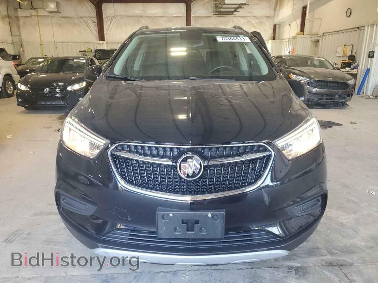 2020 BUICK ENCORE - VIN: KL4CJESB8LB056843 - Фото 5