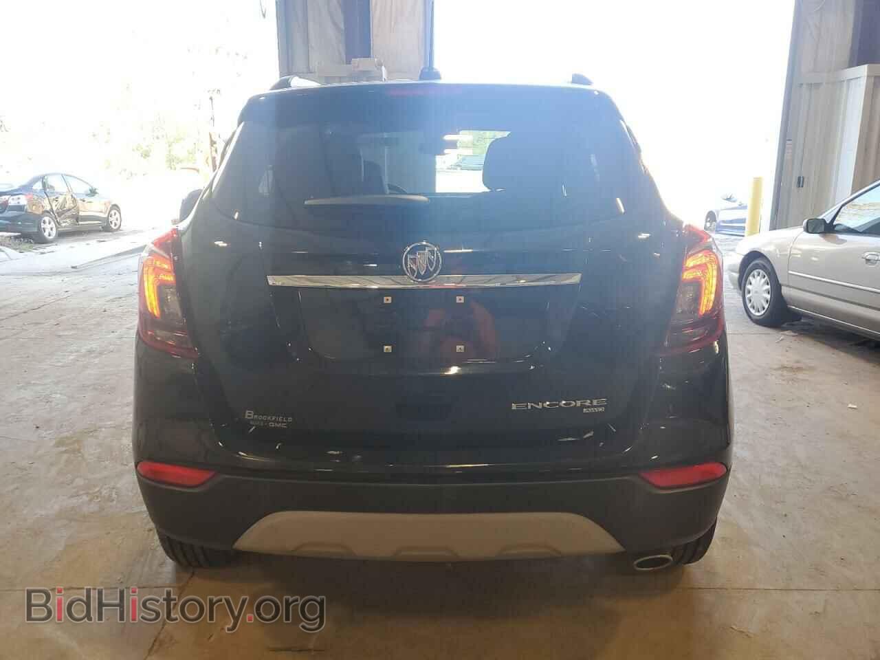 2020 BUICK ENCORE - VIN: KL4CJESB8LB056843 - Фото 6