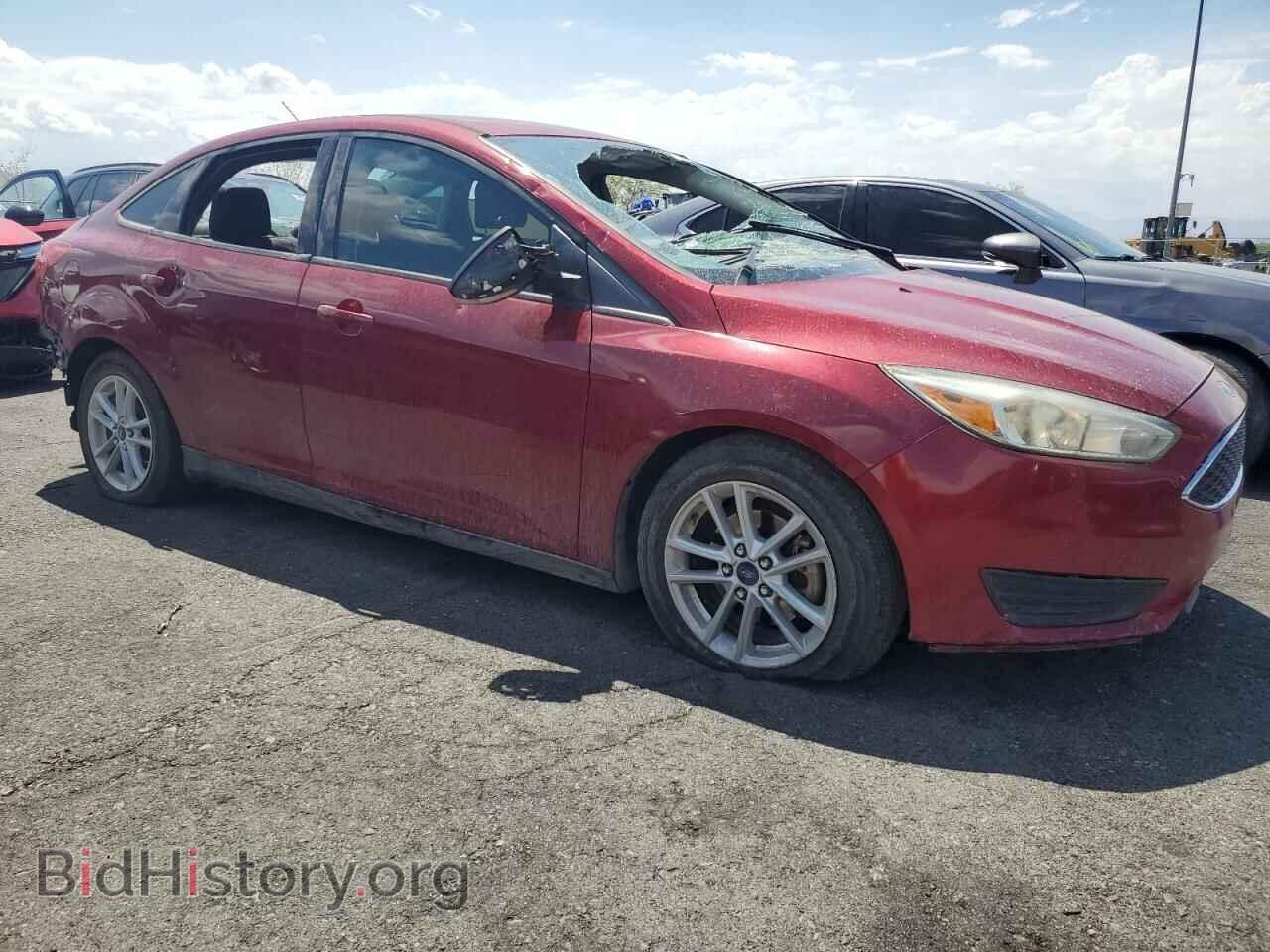2015 FORD FOCUS - VIN: 1FADP3F27FL296333 - Фото 4