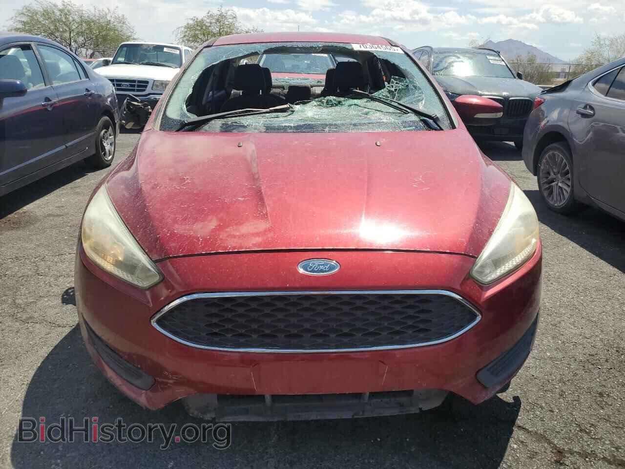 2015 FORD FOCUS - VIN: 1FADP3F27FL296333 - Фото 5