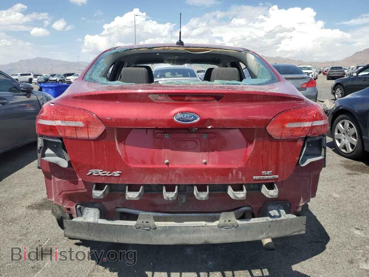 2015 FORD FOCUS - VIN: 1FADP3F27FL296333 - Фото 6